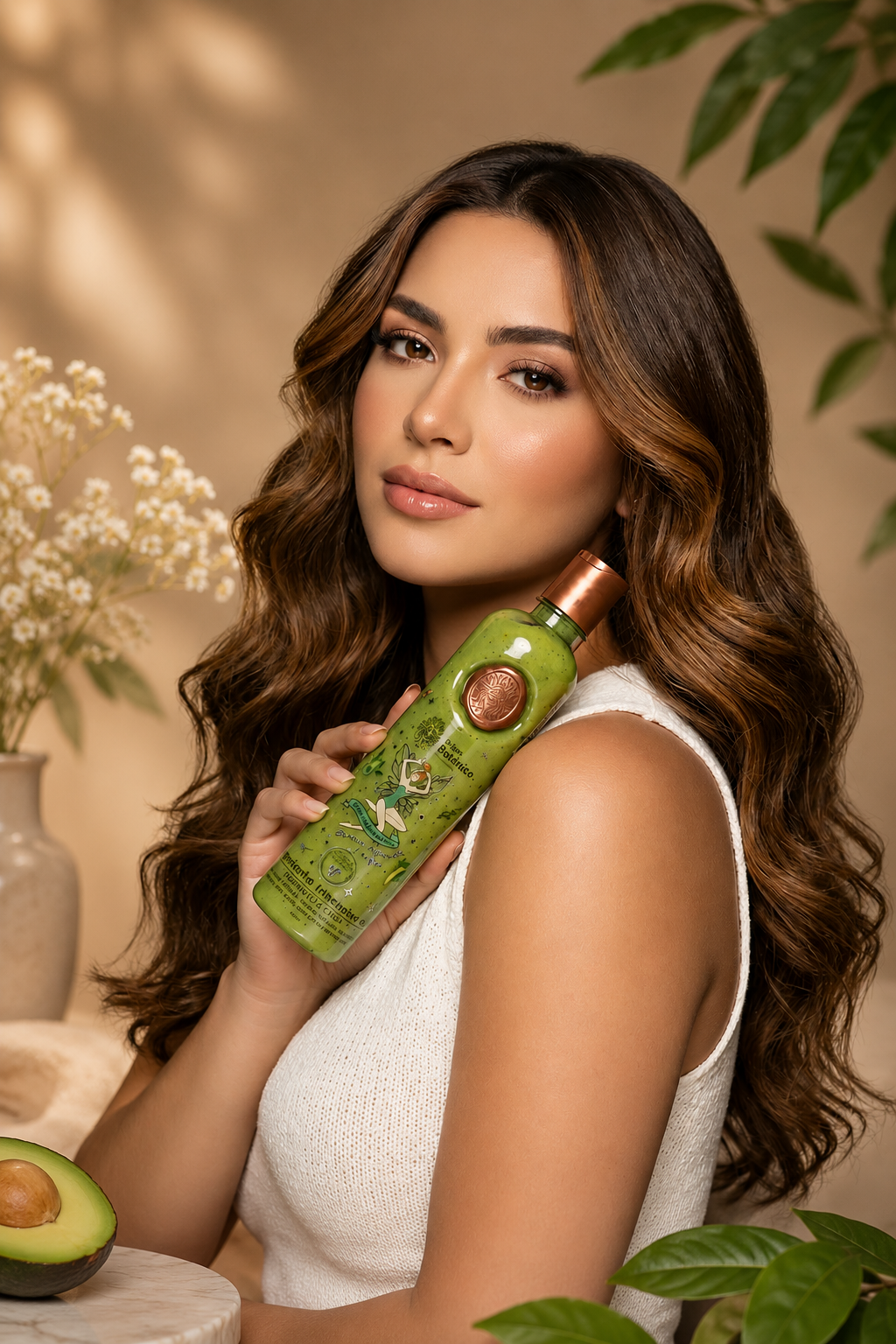Tratamiento intensivo plex Origen Botanico