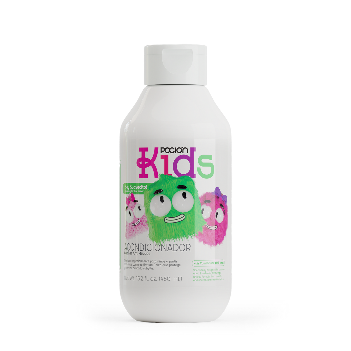 Acondicionador Poción Kids