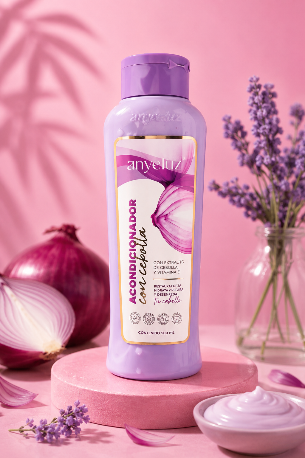 Acondicionador Cebolla Anyeluz