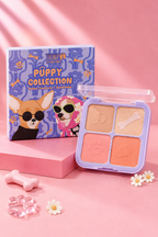 Rubor e Iluminador Puppy Collection Trendy