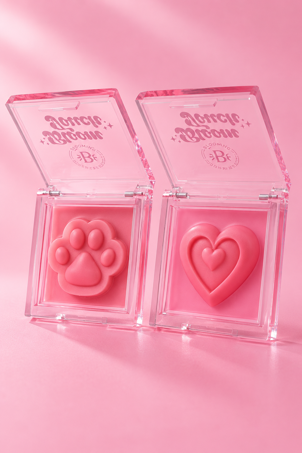Rubor bloom touch love bloomshell