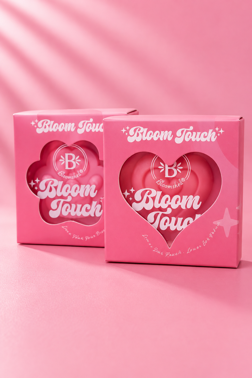 Rubor bloom touch love bloomshell