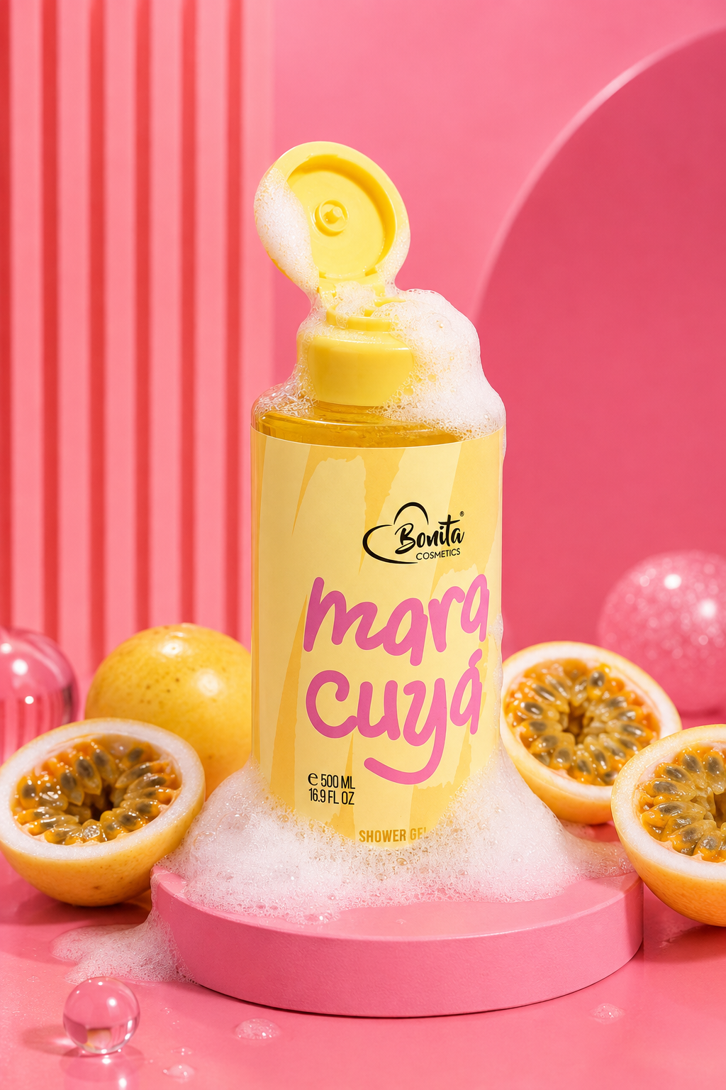 Gel Ducha Maracuya Bonita 300ML