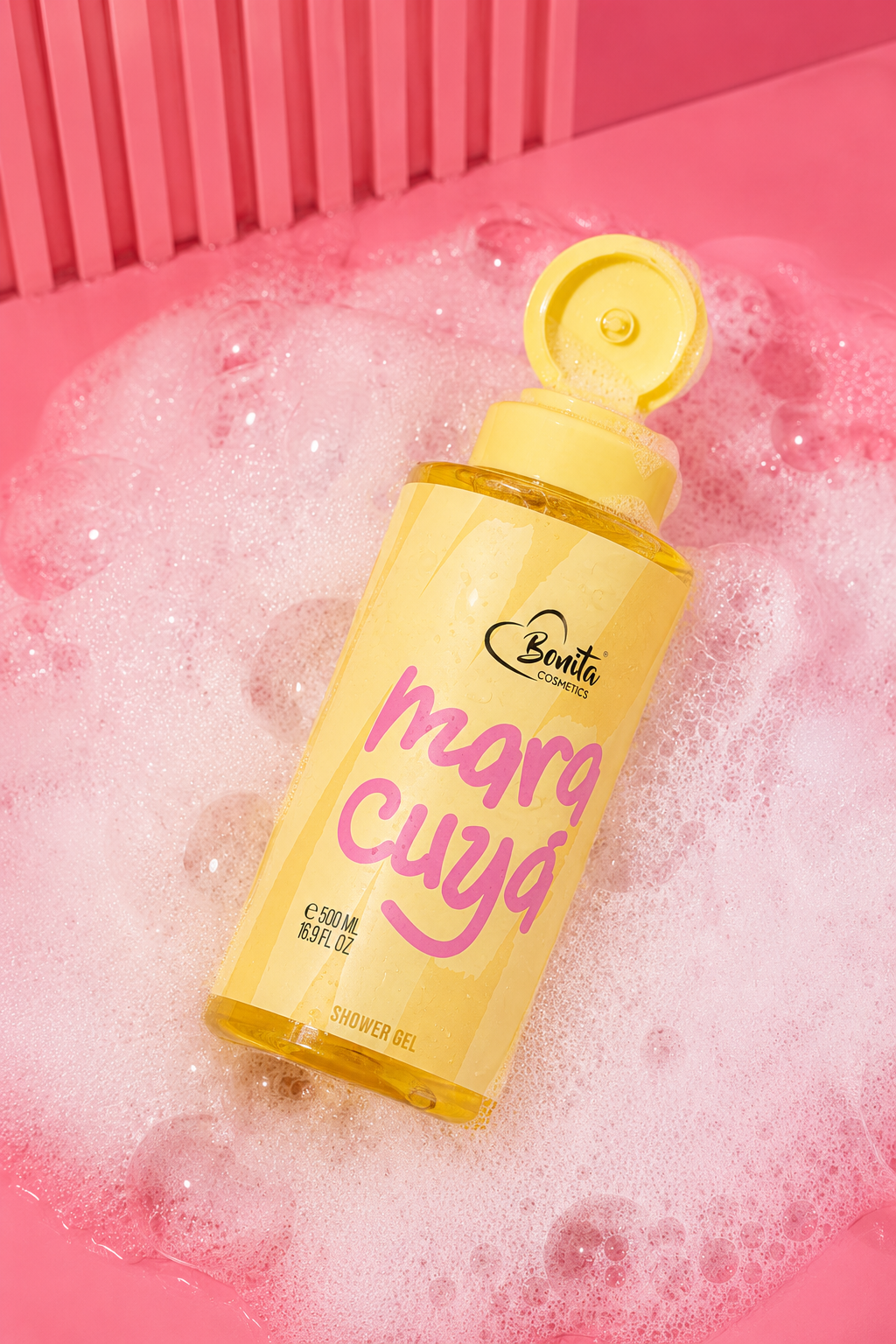 Gel Ducha Maracuya Bonita 300ML