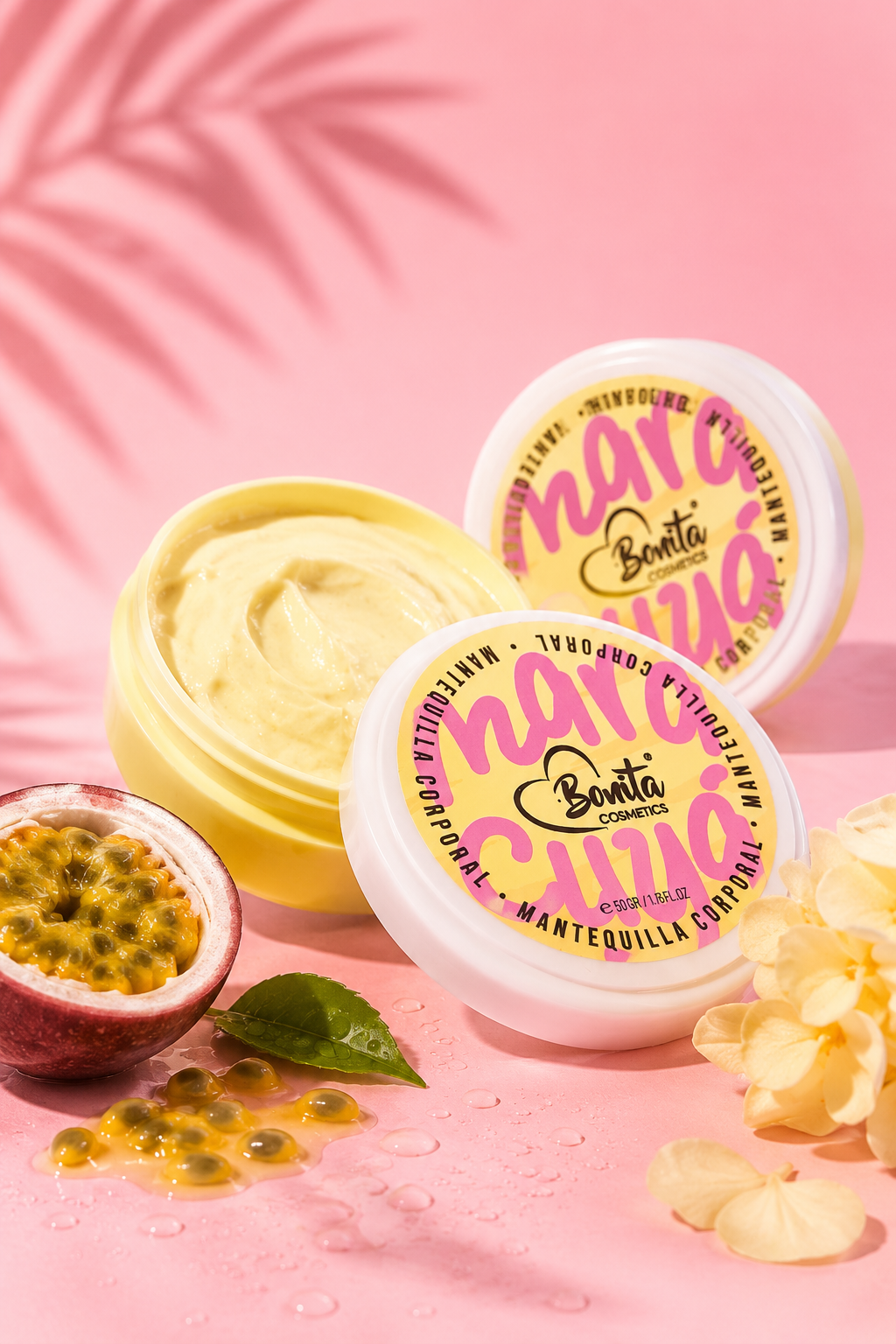 Mini Mantequilla Maracuya Bonita 50ML