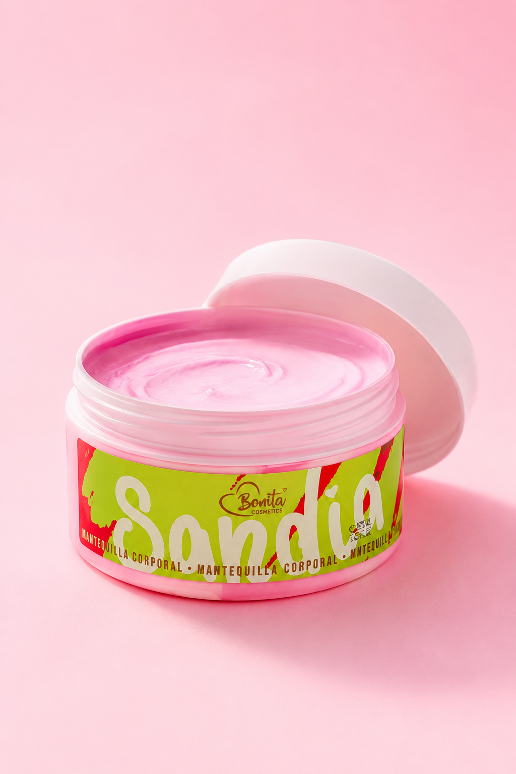 Mantequilla Sandia Bonita 220ML