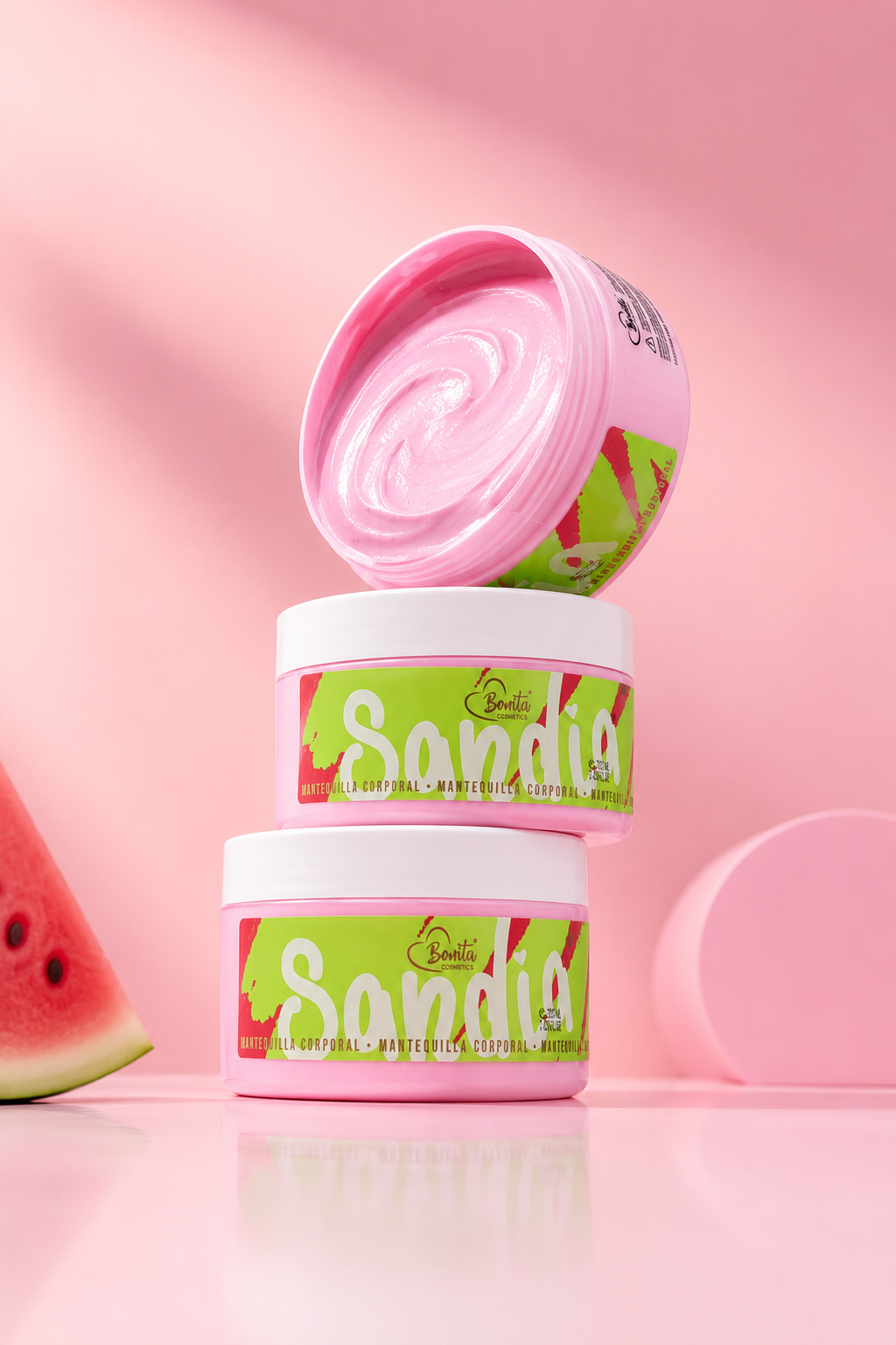Mantequilla Sandia Bonita 220ML