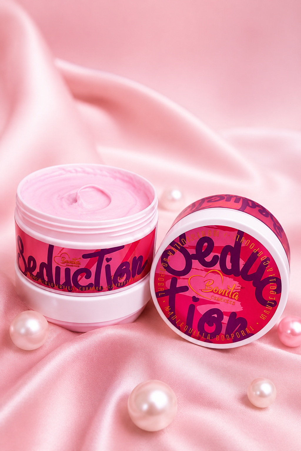 Mantequilla Seduction Bonita 220ML