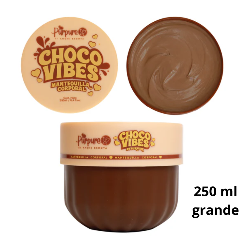 Mantequilla Chocolate Purpure 250ML