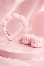Balaca Skin Care Puffy y muñequeras Lula