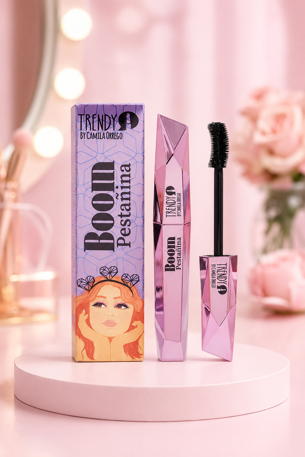 Pestañina Boom Trendy