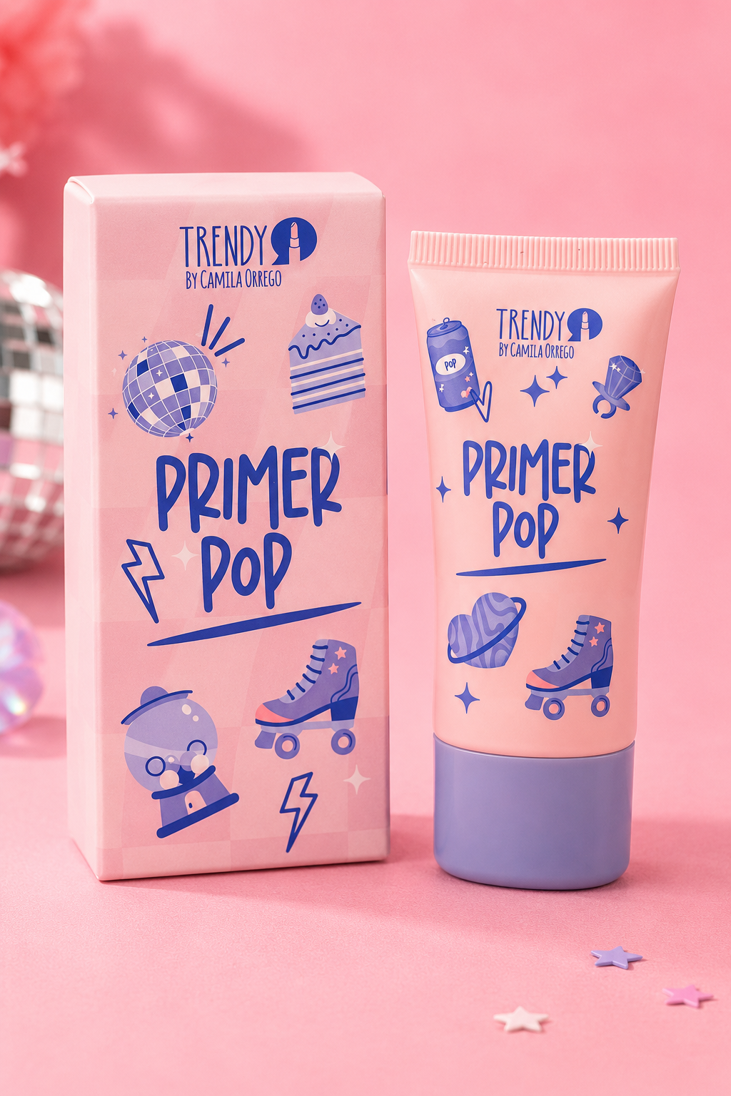 Primer Pop Trendy