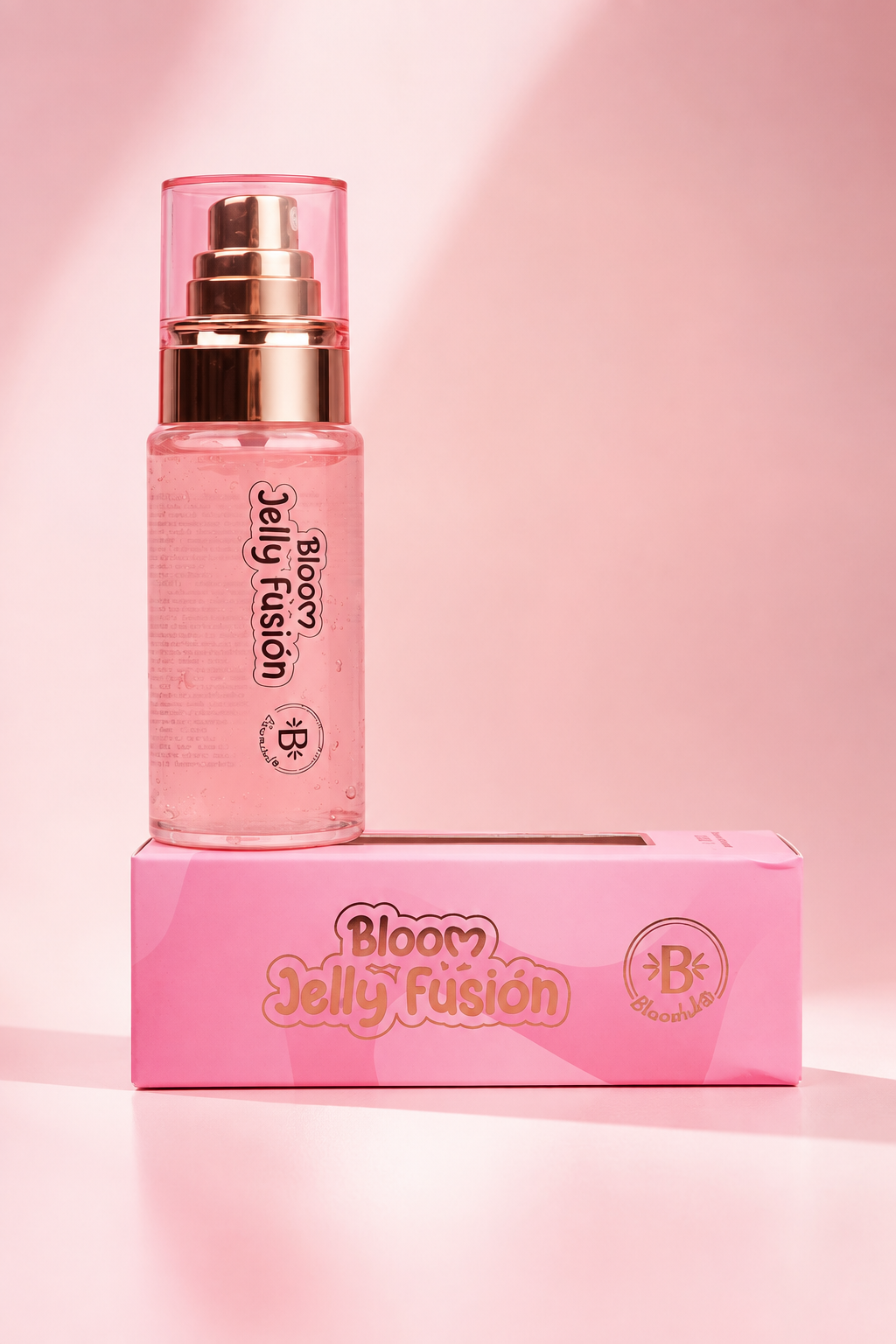 Fijador Bloom jelly Fusion Fijador Bloomshell