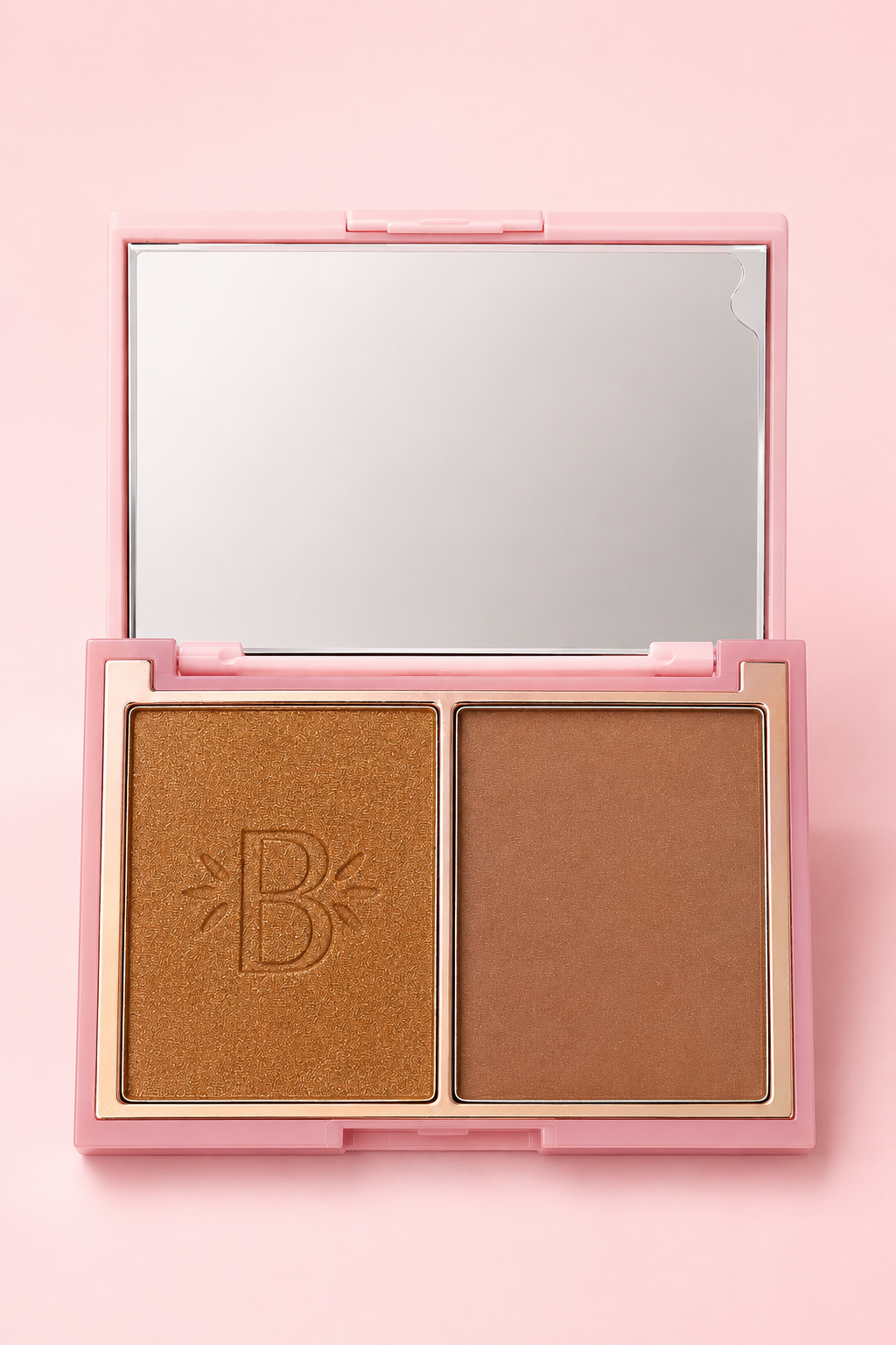 Dúo Contorno Bronzer Bloom Tropical Luminous Bloomshell