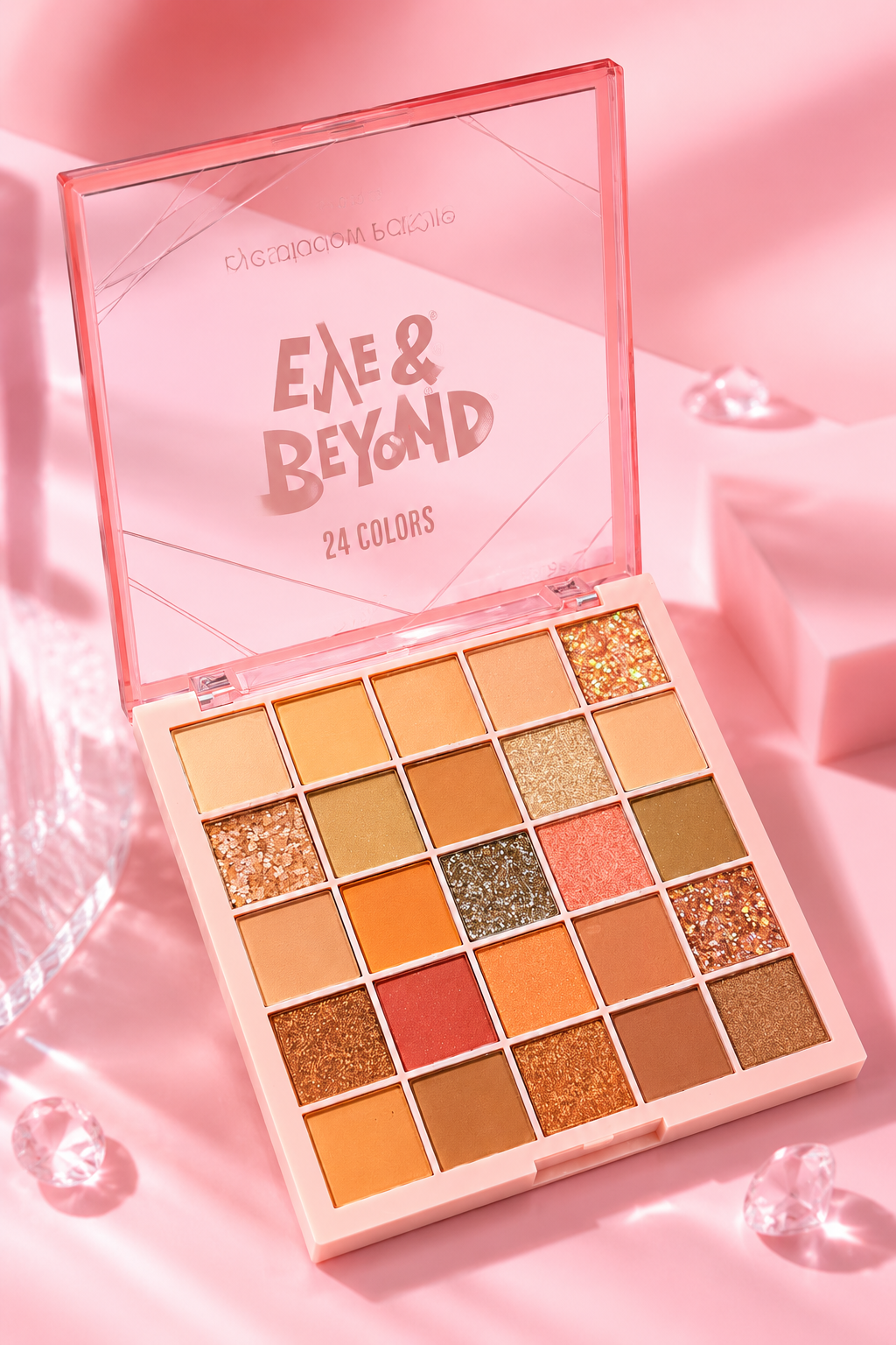 Paleta De Sombras