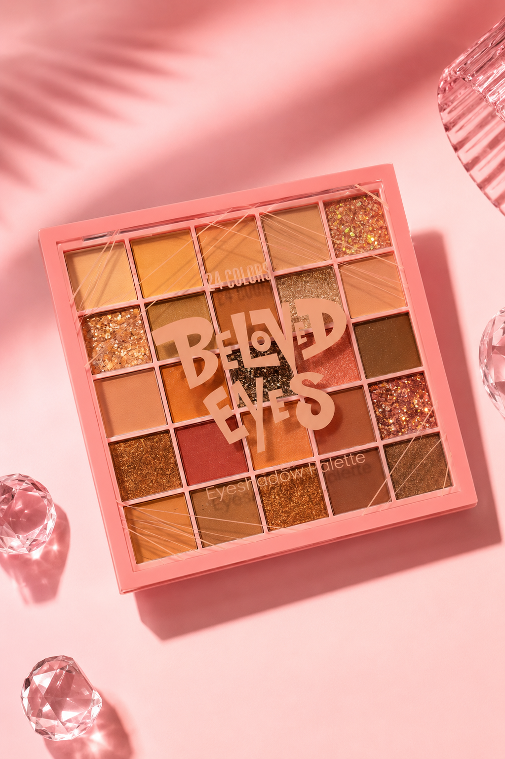 Paleta De Sombras