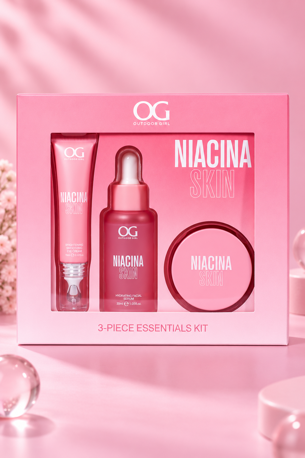 Kit Niacinamida OG
