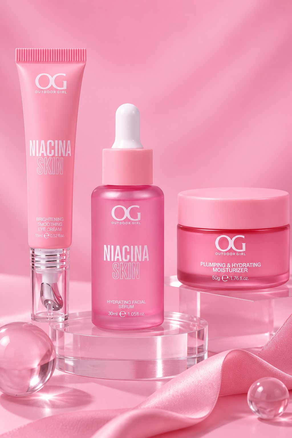 Kit Niacinamida OG