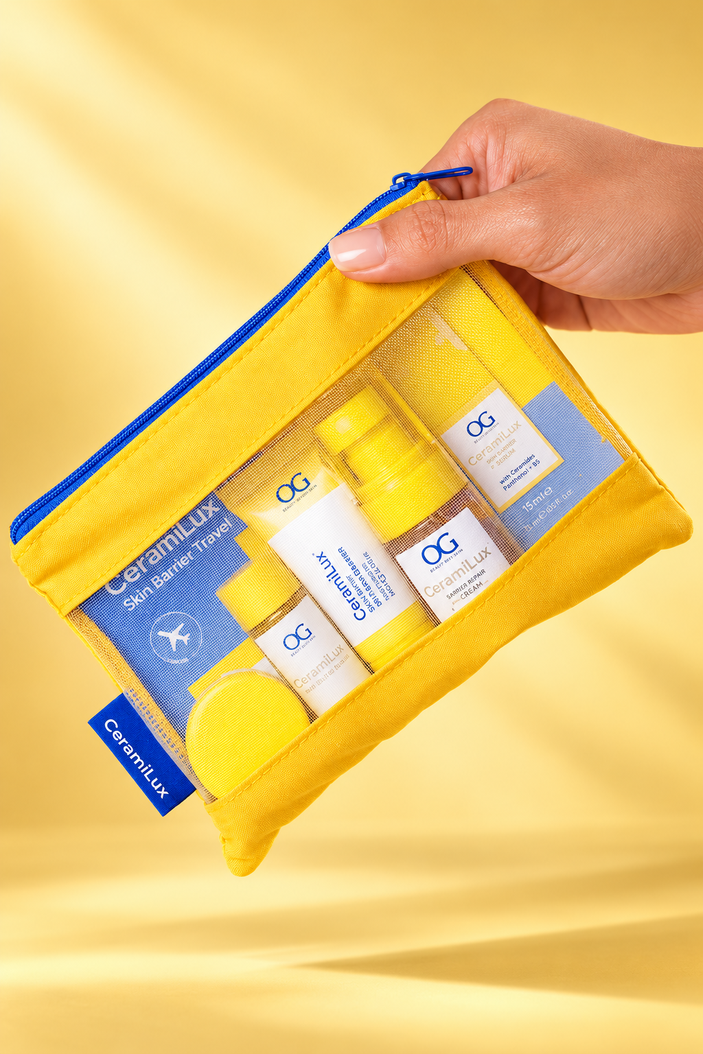 Kit Viajero Ceramilux OG