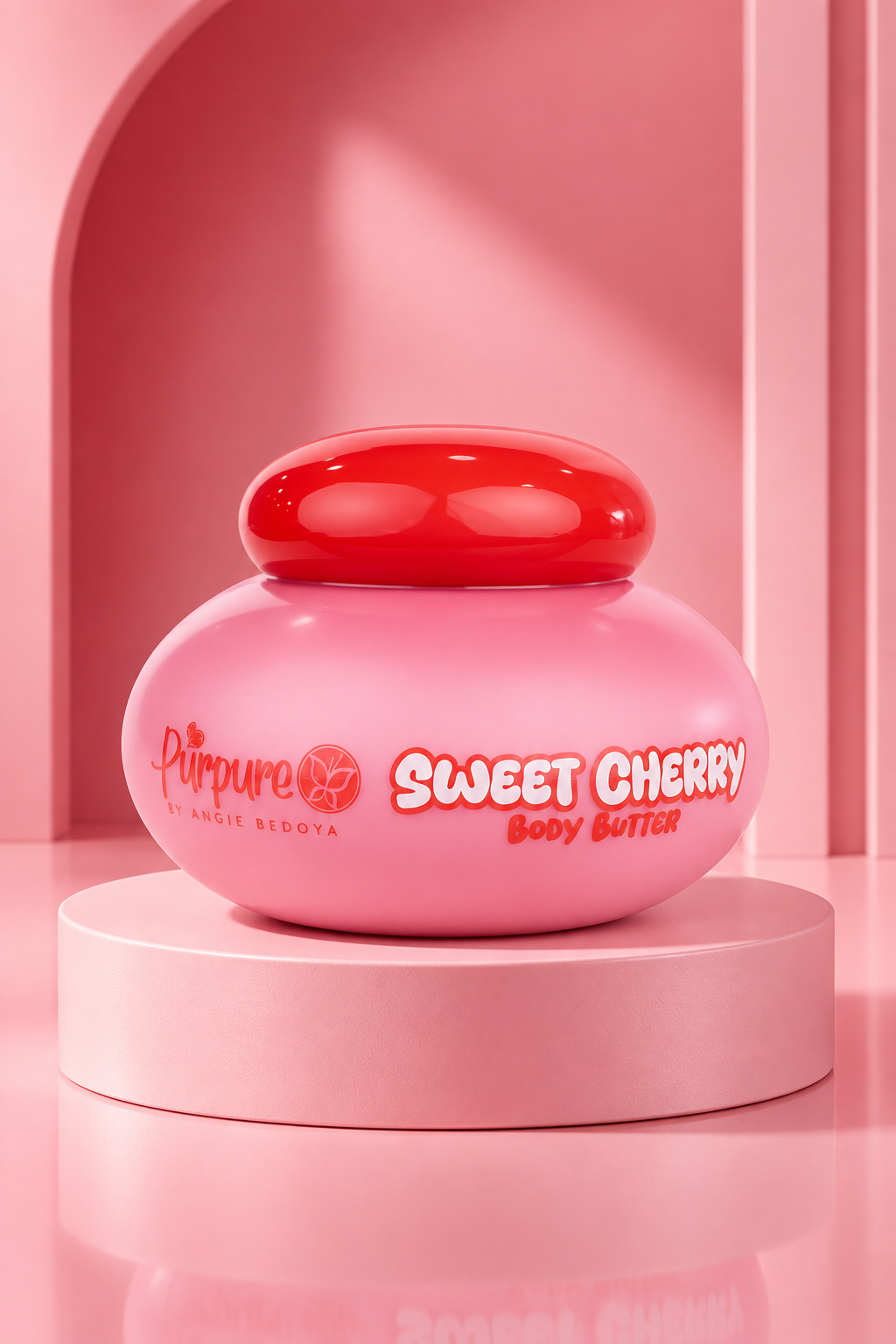 Mantequilla Sweet Cherry 250ML Purpure