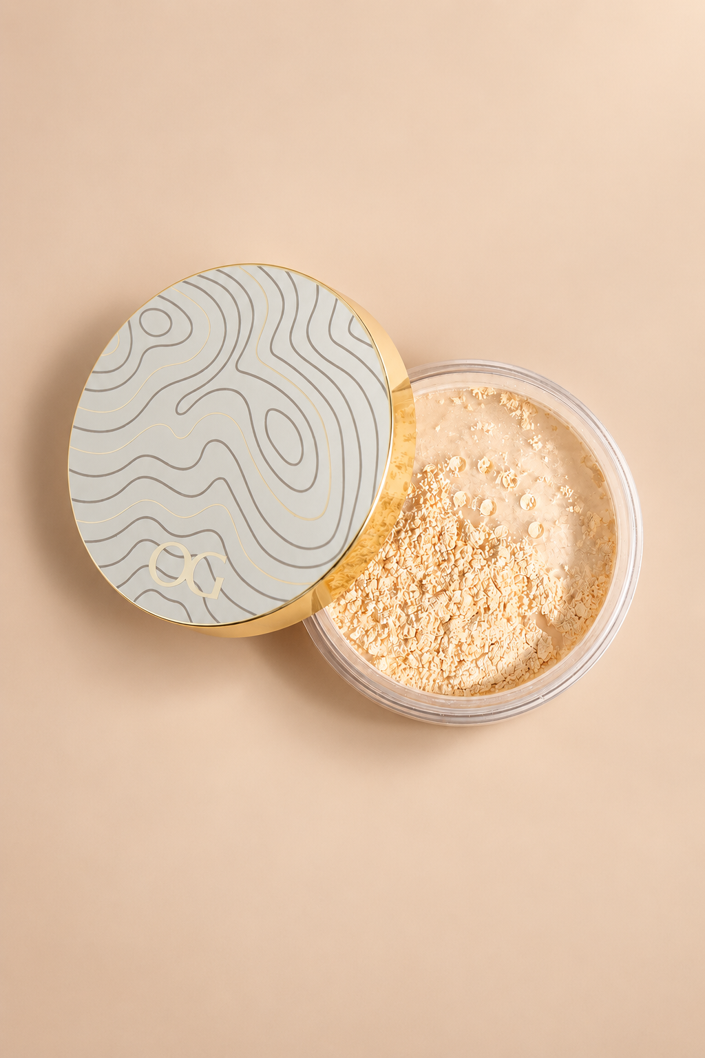 Polvo suelto rice silk OG