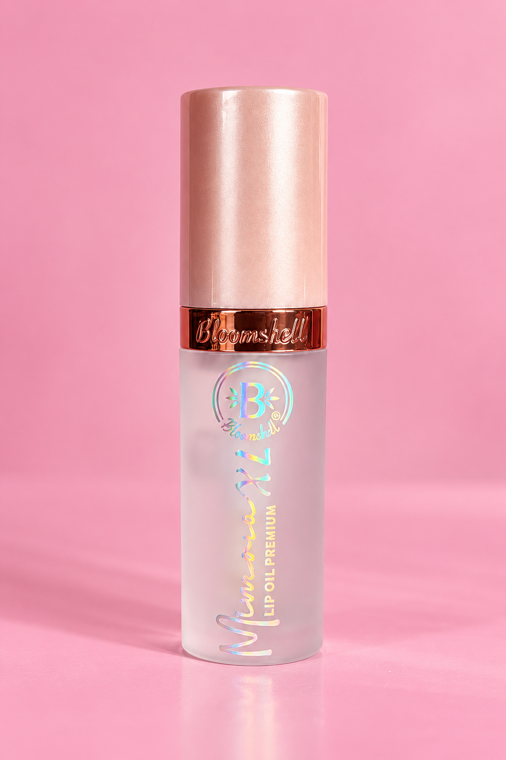 Lip Oil Mimosa Gigante XL Bloomshell