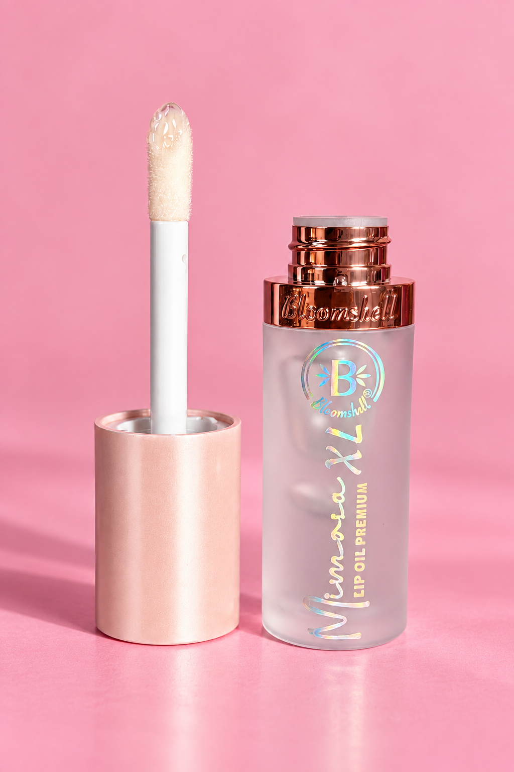 Lip Oil Mimosa Gigante XL Bloomshell