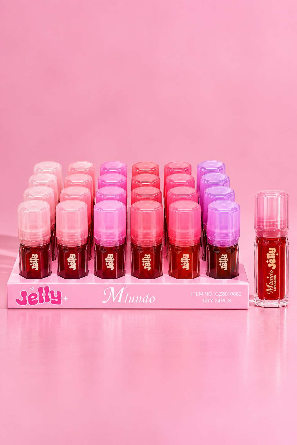 Jelly Tinta Labios