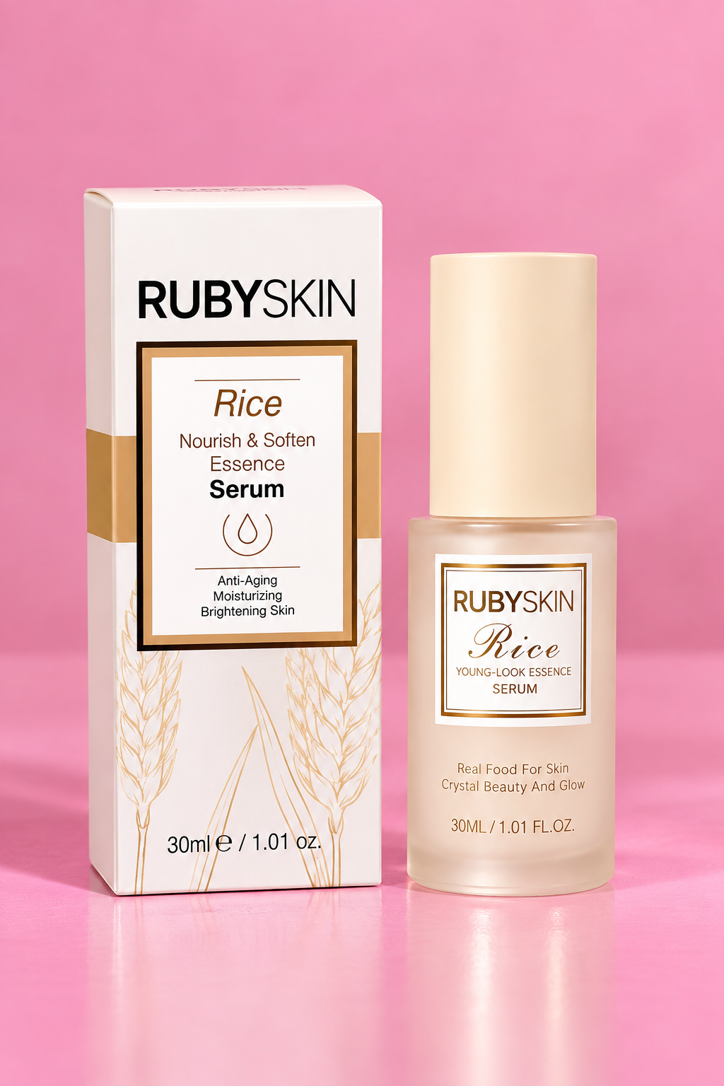 Serum Arroz RubySkin