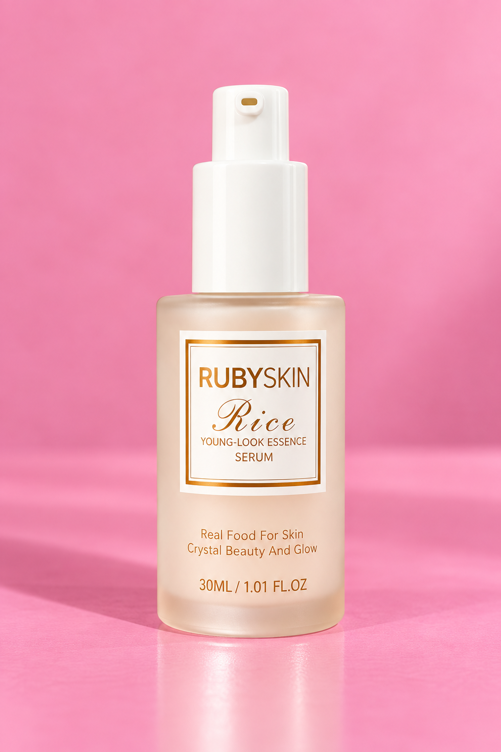 Serum Arroz RubySkin