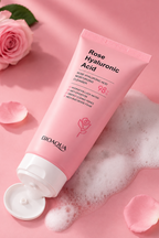 Jabón Facial de rosas