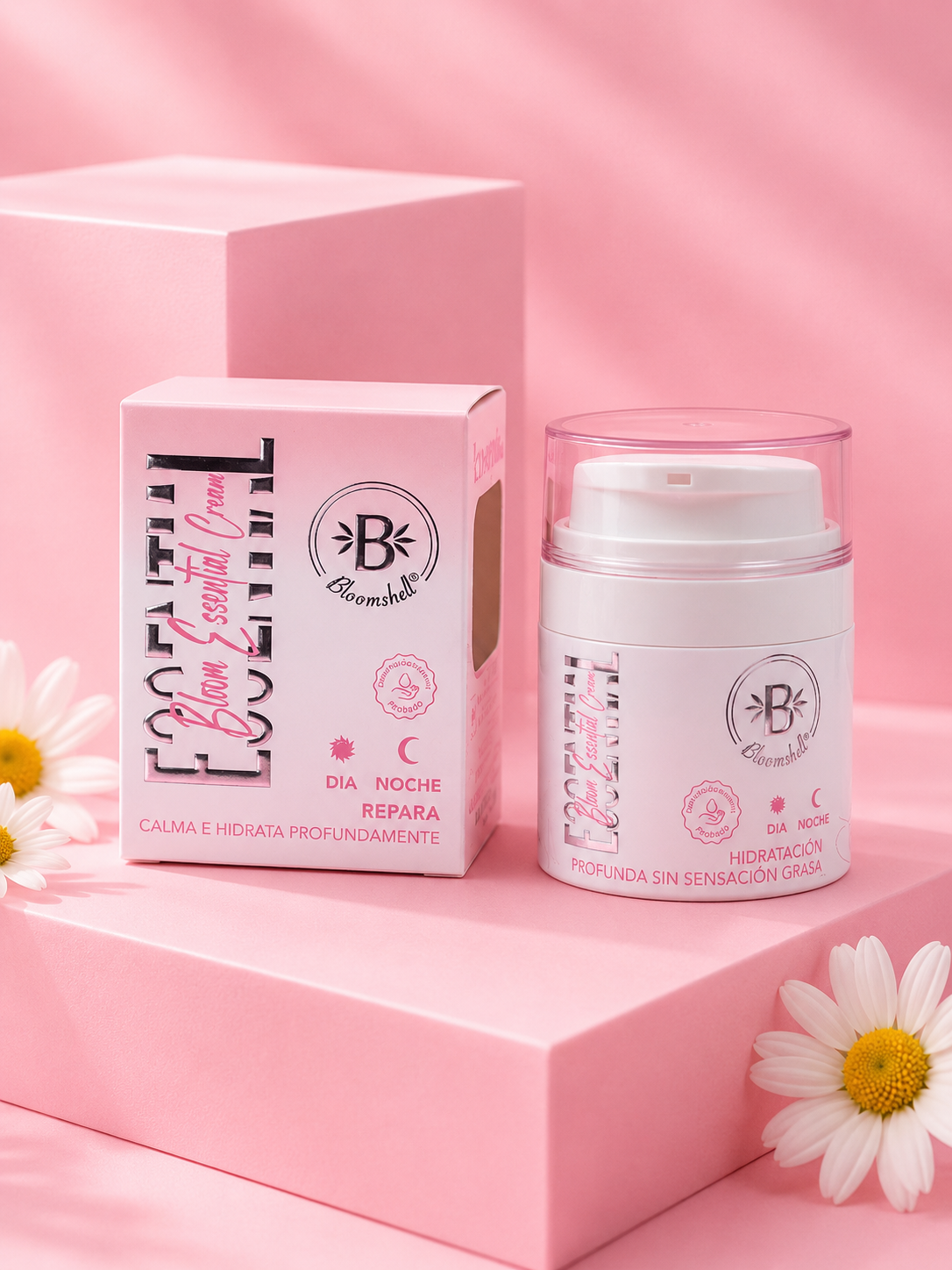 Bloom essential Cream Bloomshell
