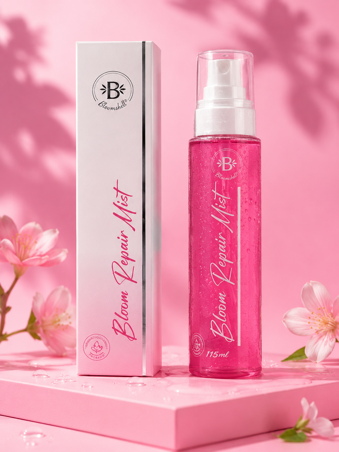 Bloom Repair Mist Bloomshell
