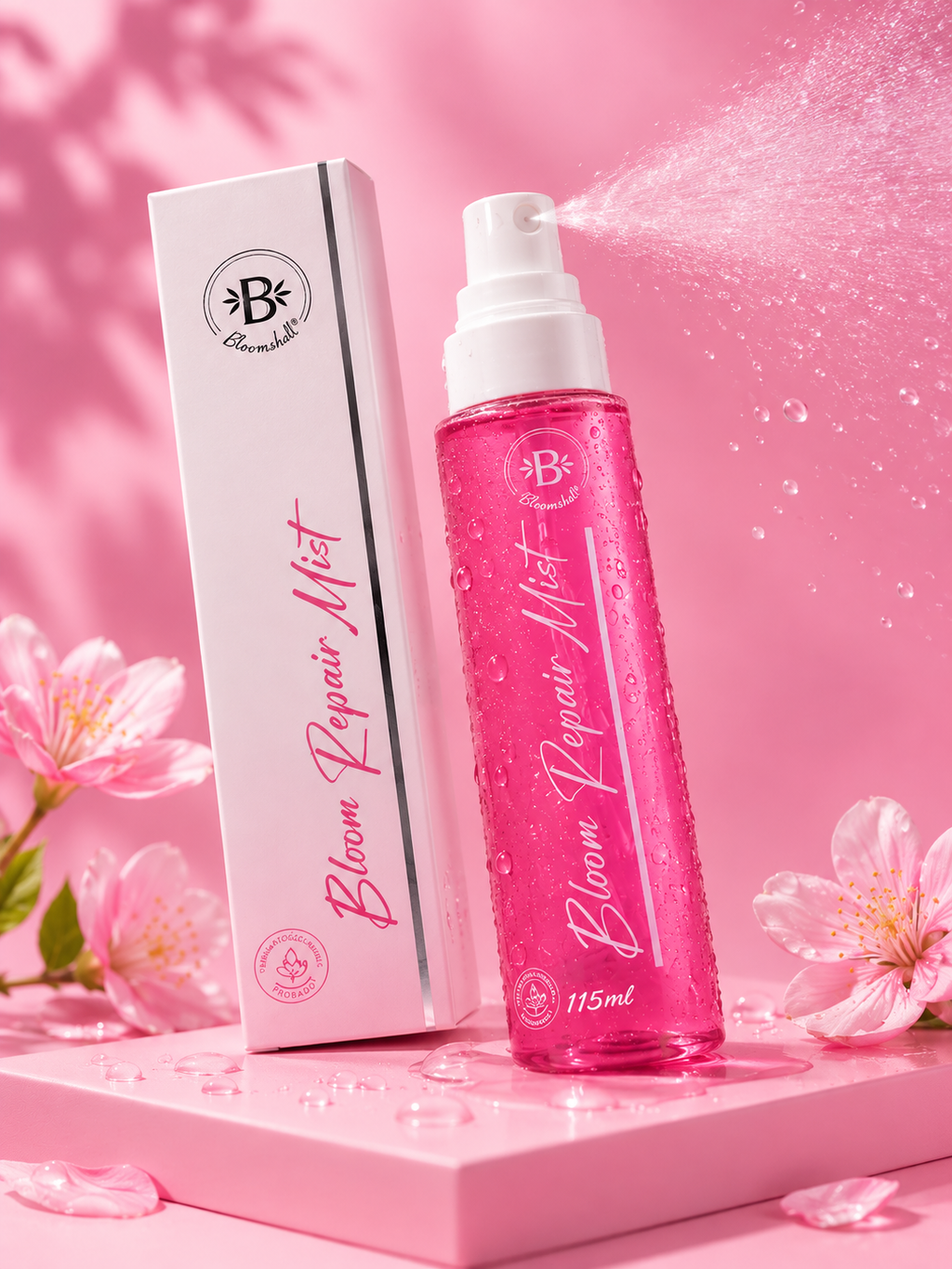 Bloom Repair Mist Bloomshell