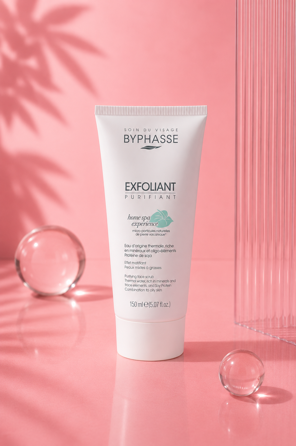 Exfoliante Facial Byphasse