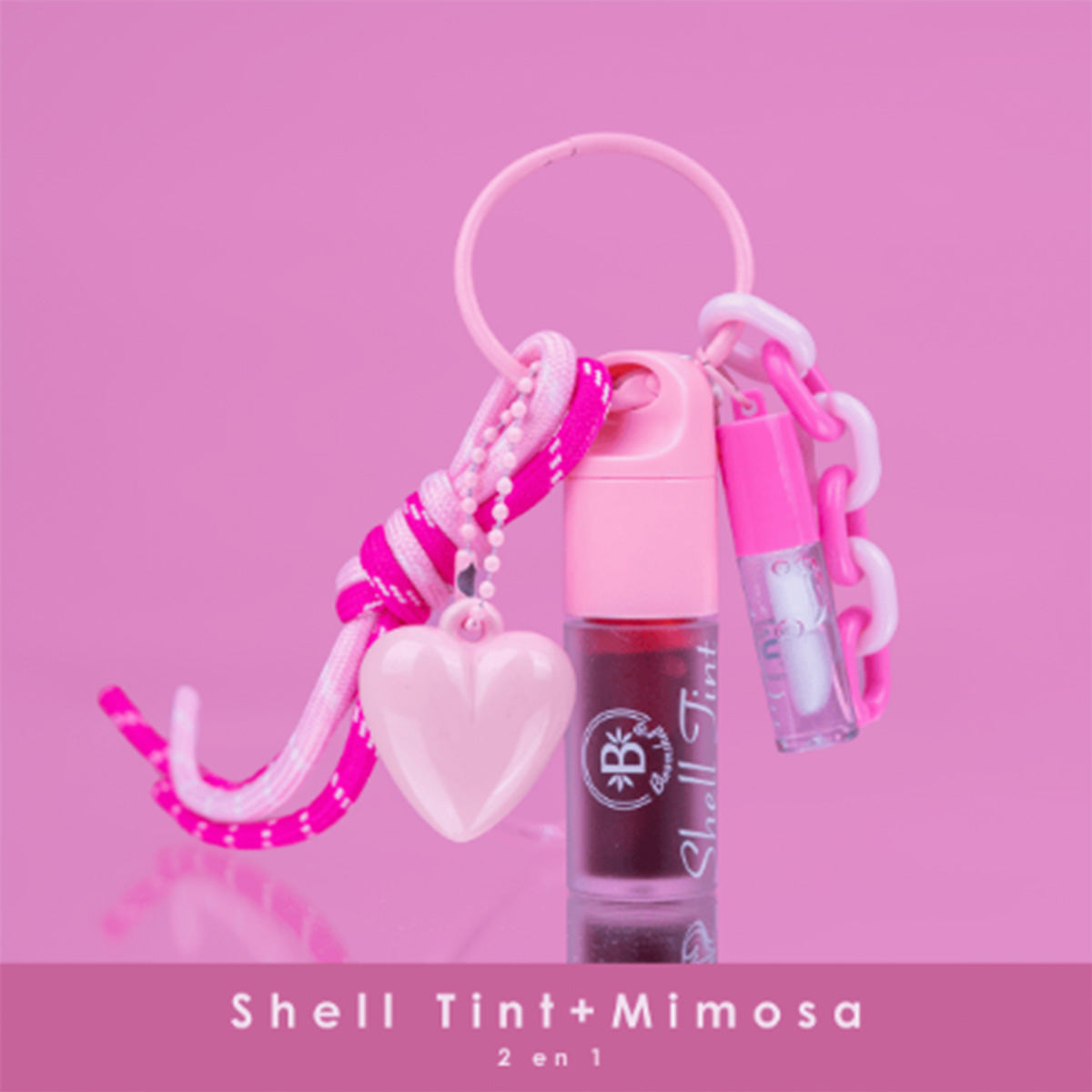 Llavero shell tint