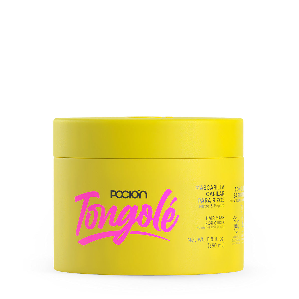 Mascarilla para Rizos Tongolé pocion