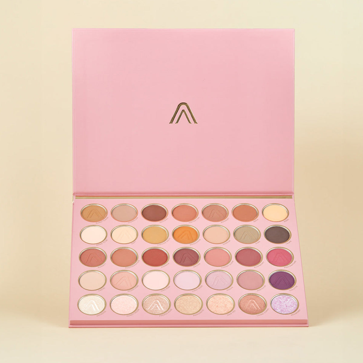 Paleta de sombras classic  atenea