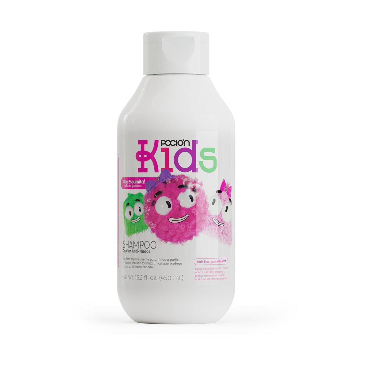 Shampoo Poción Kids