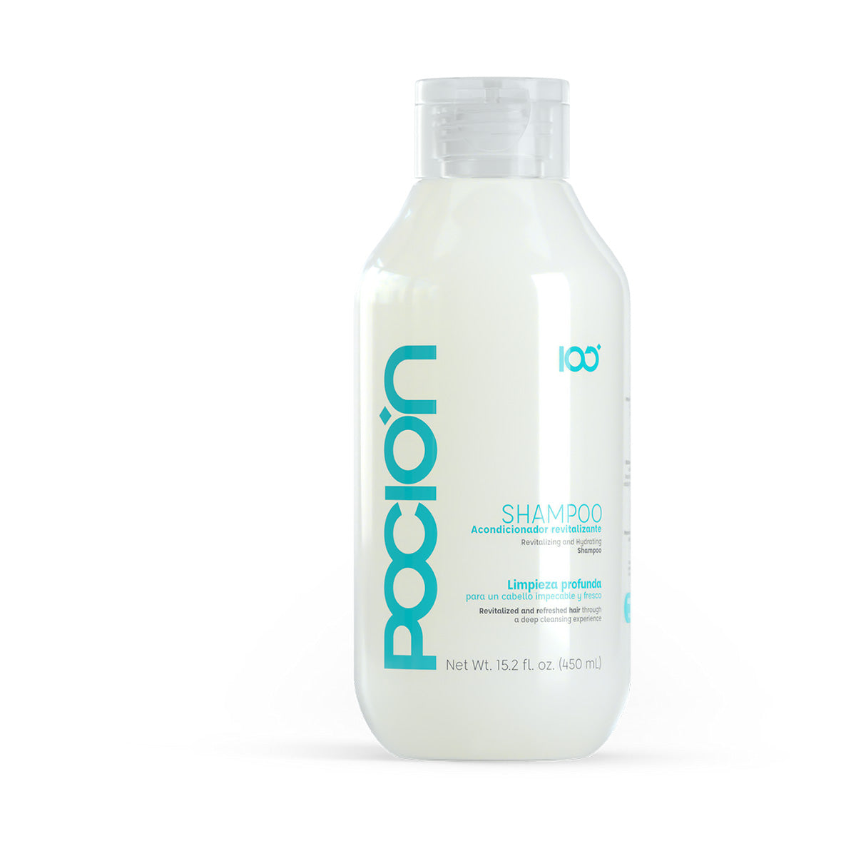 Shampoo de Reparación