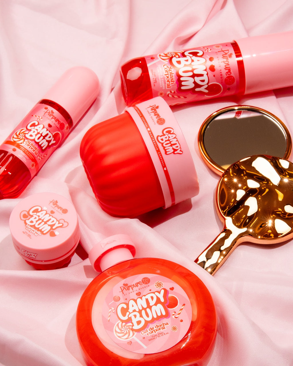 Mantequilla grande candybum 250ml